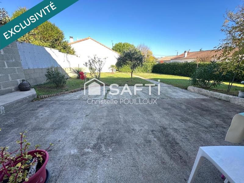 Maison - 165 m² - 5 pièces