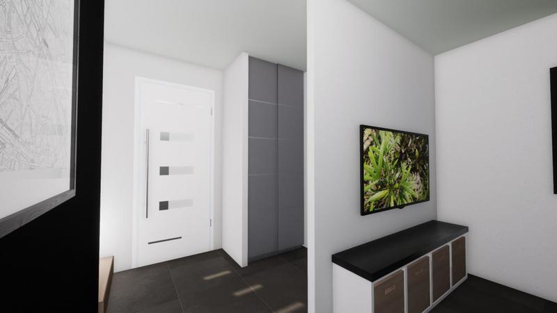 Maison - 91 m² - 5 pièces