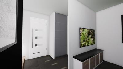 Maison - 91 m² - 5 pièces