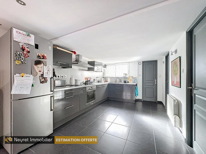 Duplex - 87 m² - 3 pièces