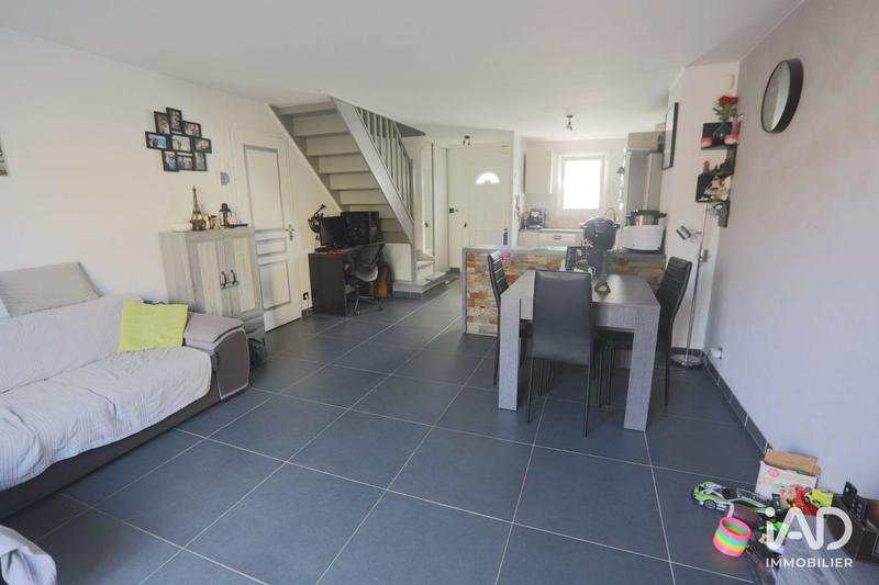 Maison - 81 m² - 4 pièces