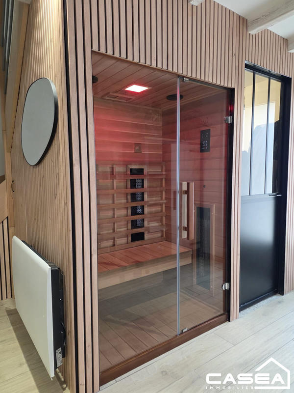 Maison - 70 m² - 3 pièces