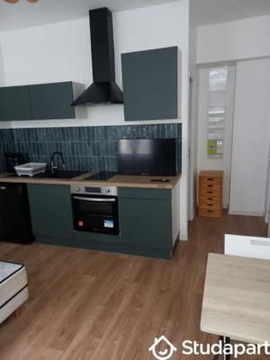 Appartement - 14 m² - 1 pièce