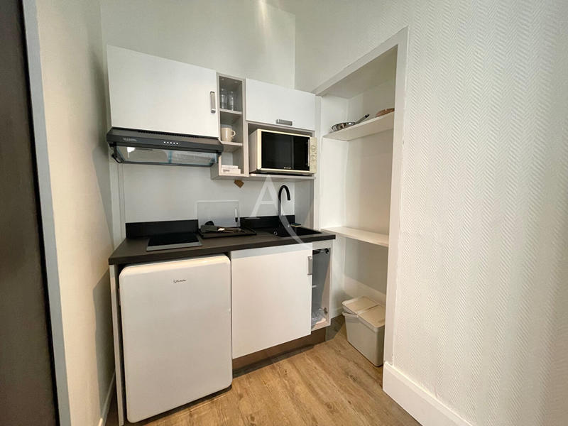 Appartement - 21 m² - 1 pièce