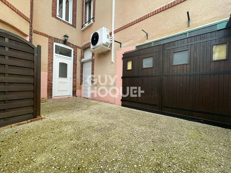 Maison - 61 m² - 3 pièces