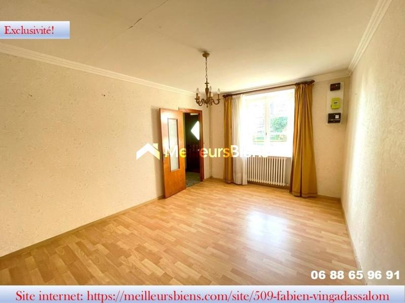 Maison - 94 m² - 6 pièces