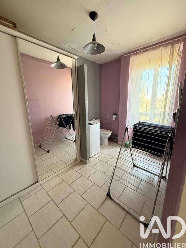 Maison de ville - 88 m² - 5 pièces