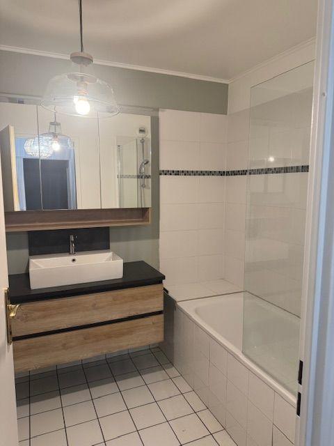 Appartement - 50 m² - 2 pièces