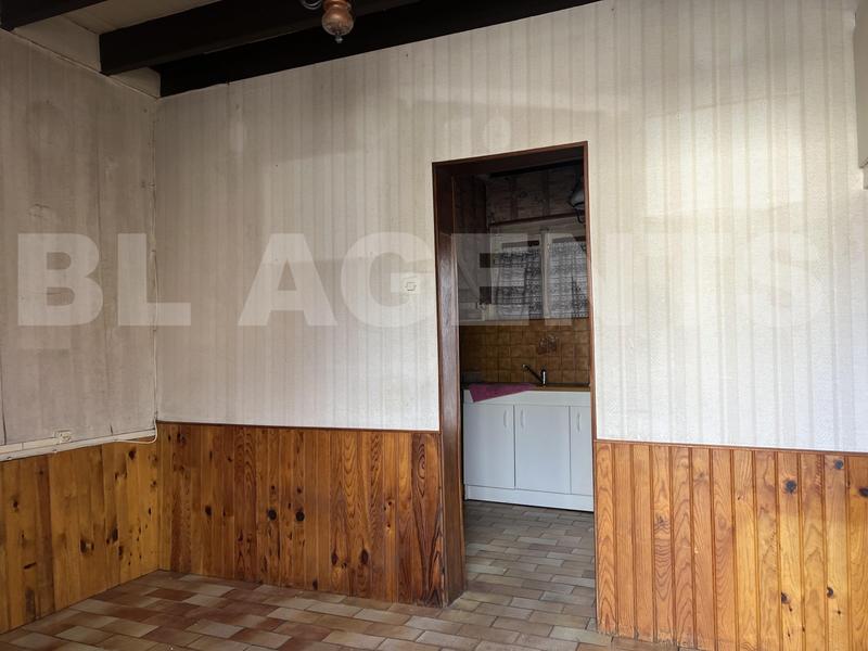 Maison de village - 82 m² - 4 pièces