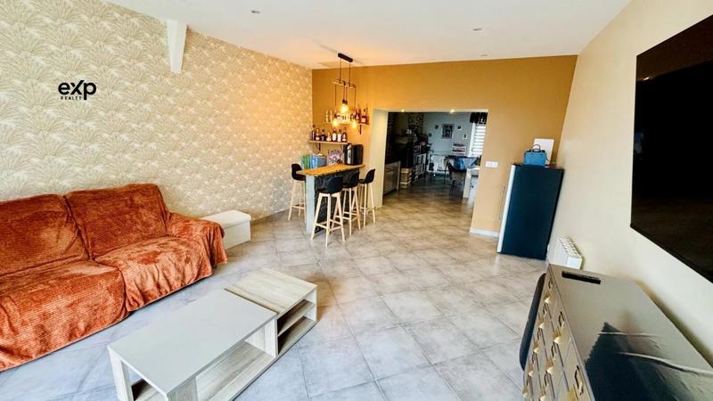 Maison de village - 185 m² - 6 pièces