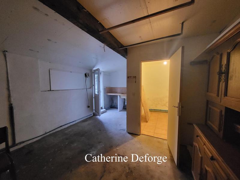 Maison en pierre - 128 m² - 5 pièces