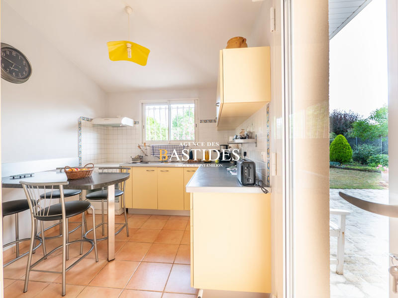 Maison ancienne - 81 m² - 3 pièces