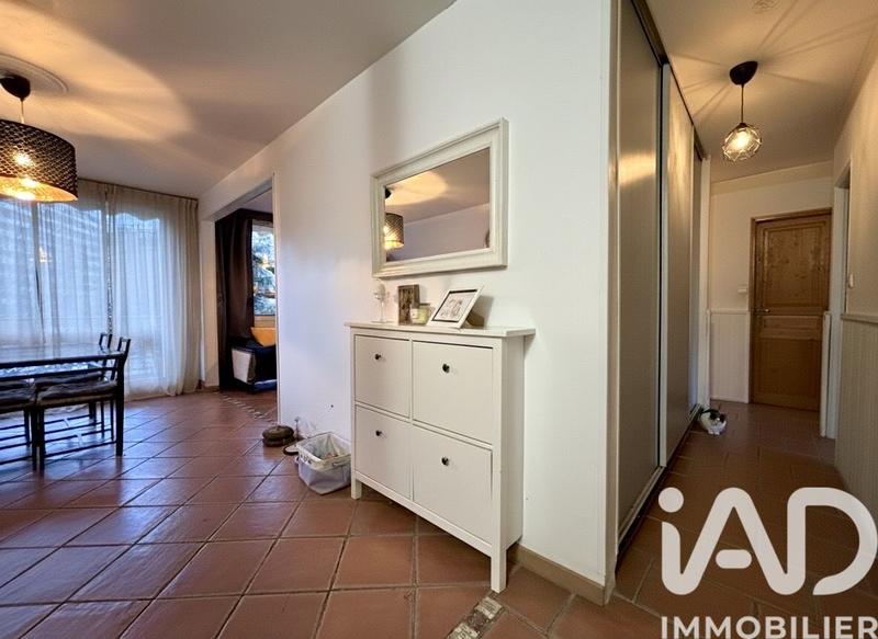 Appartement - 83 m² - 4 pièces