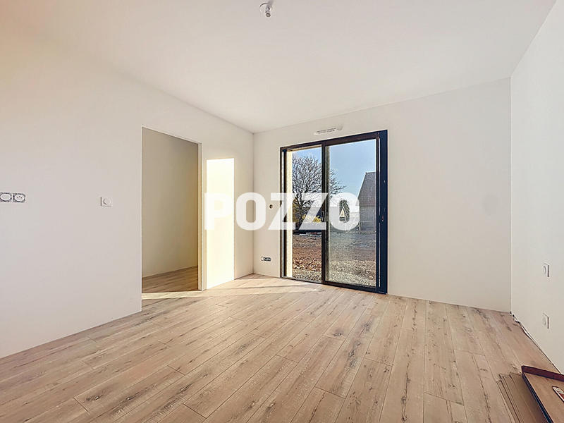 Maison - 136 m² - 6 pièces