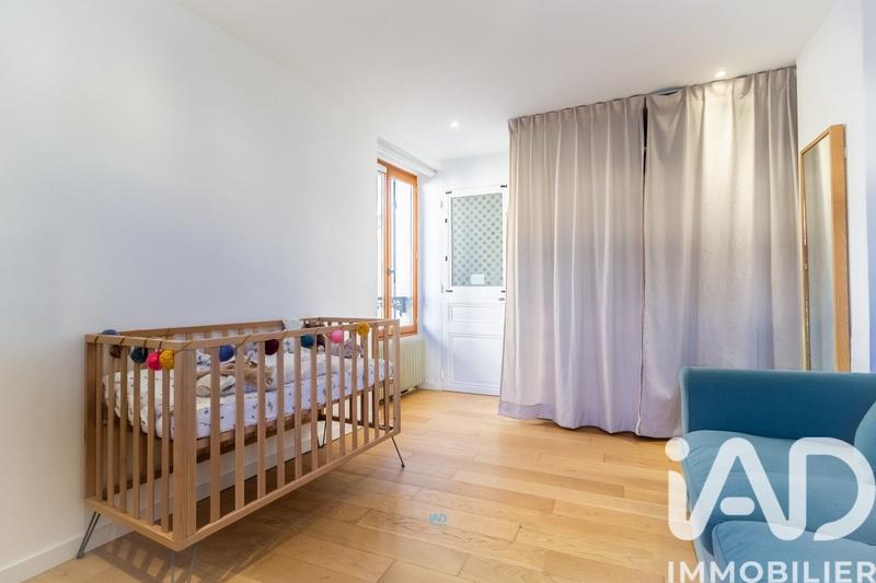 Maison de ville - 96 m² - 4 pièces