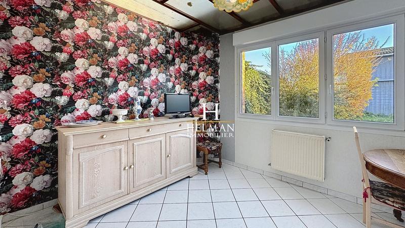 Maison - 131 m² - 4 pièces