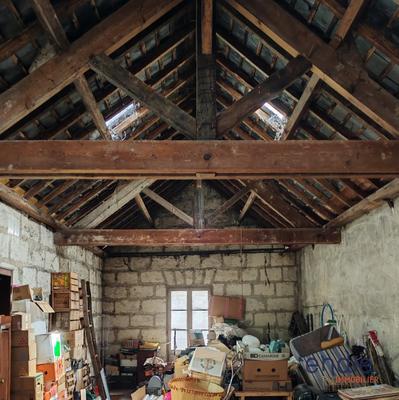 Grange - 62 m² - 2 pièces