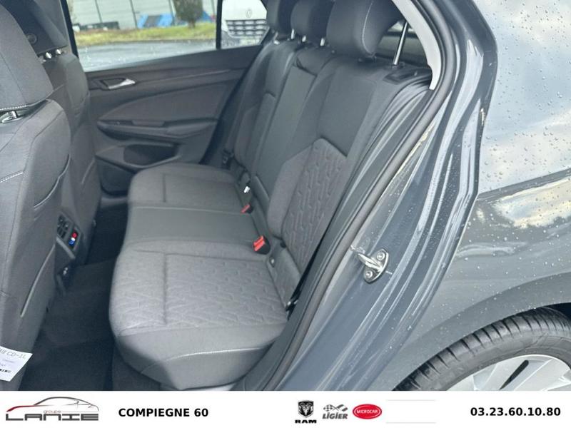 Volkswagen Golf 1.5 eTSI Hybrid Evo2 116 ch Dsg7 Vw Edition