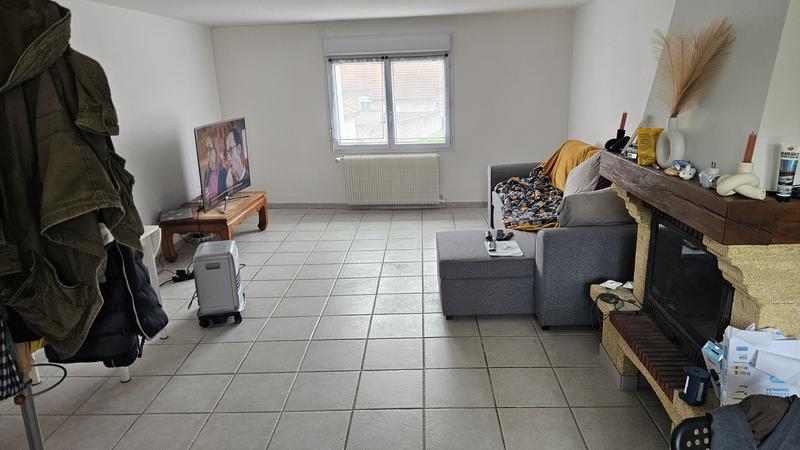 Maison - 87 m² - 5 pièces