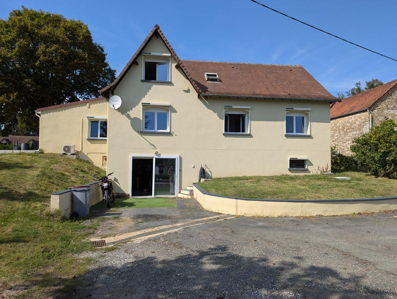 Maison - 160 m² - 6 pièces