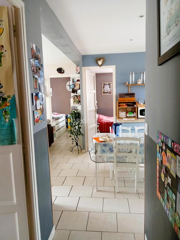 Appartement - 65 m² - 4 pièces