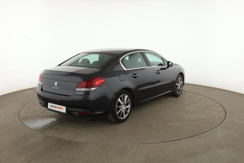 Peugeot 508 1.6 Thp Gt Line Eat6 165 ch