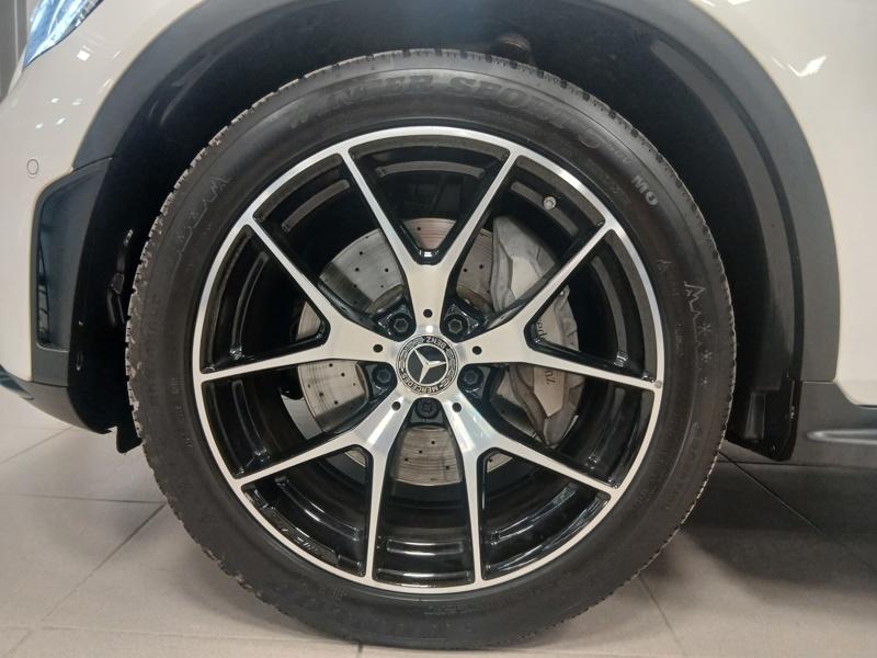 Mercedes Glc Coupé 220 d 4matic Amg Line