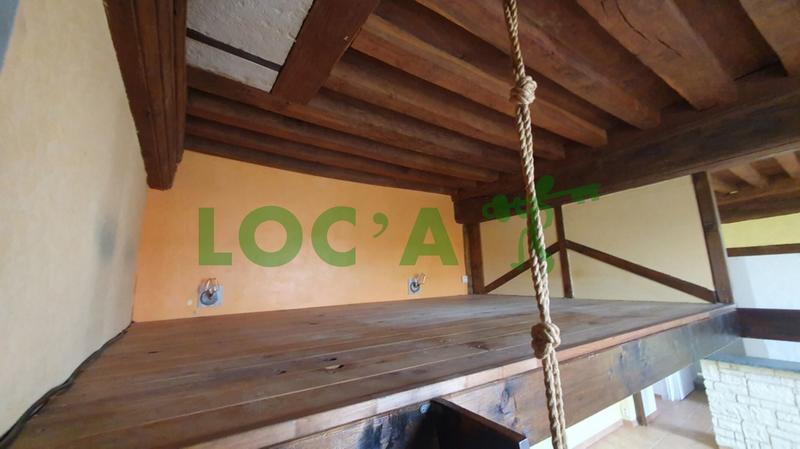 Appartement - 30 m² - 2 pièces