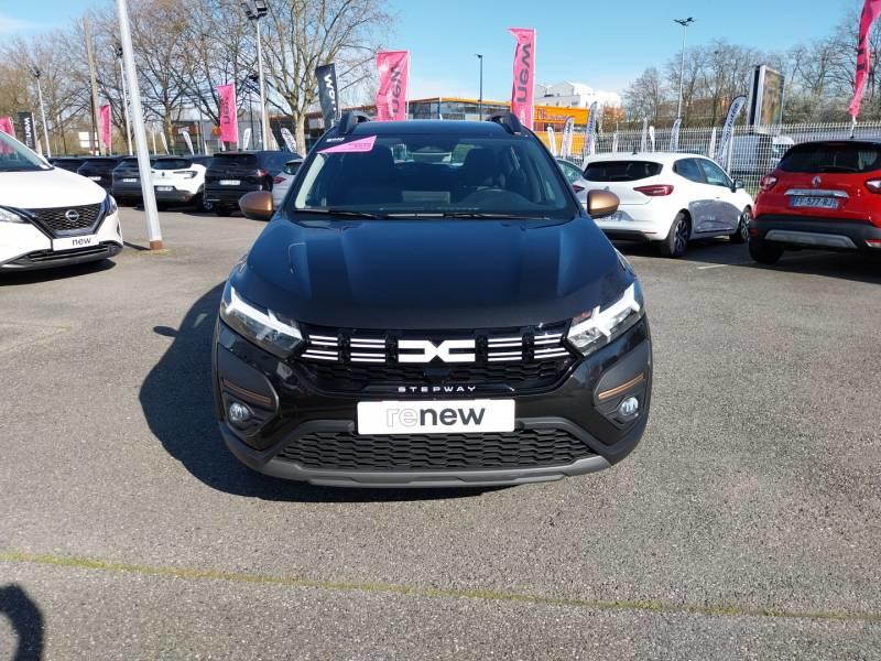 Dacia Sandero TCe 90 Gsr2 Stepway Extreme