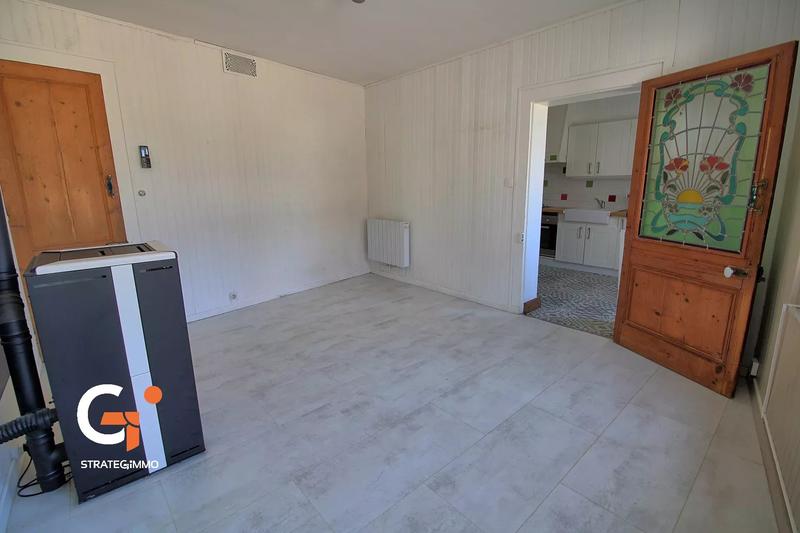 Maison de ville - 82 m² - 4 pièces