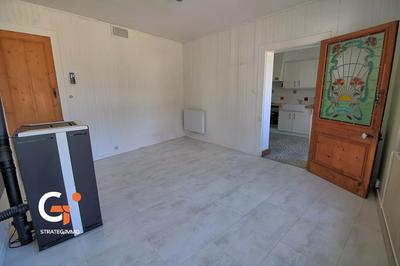 Maison de ville - 82 m² - 4 pièces