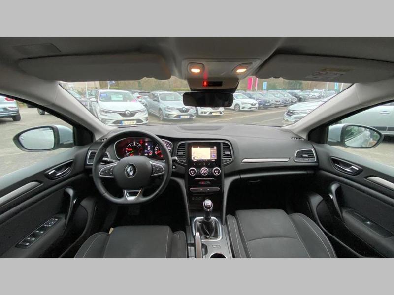 Renault Mégane Estate IV Blue dCi 115 - 21n Business