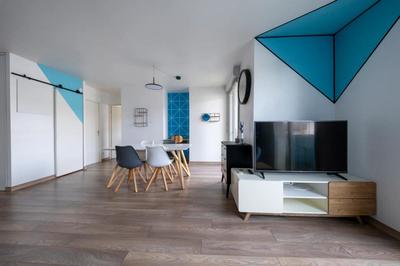 Appartement - 50 m² - 2 pièces