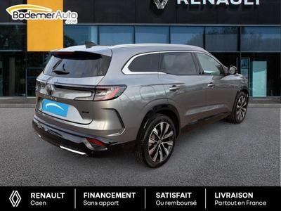 Renault Espace E-Tech full hybrid 200 5pl Techno