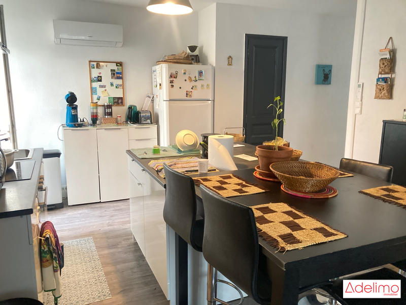 Appartement - 70 m² - 3 pièces