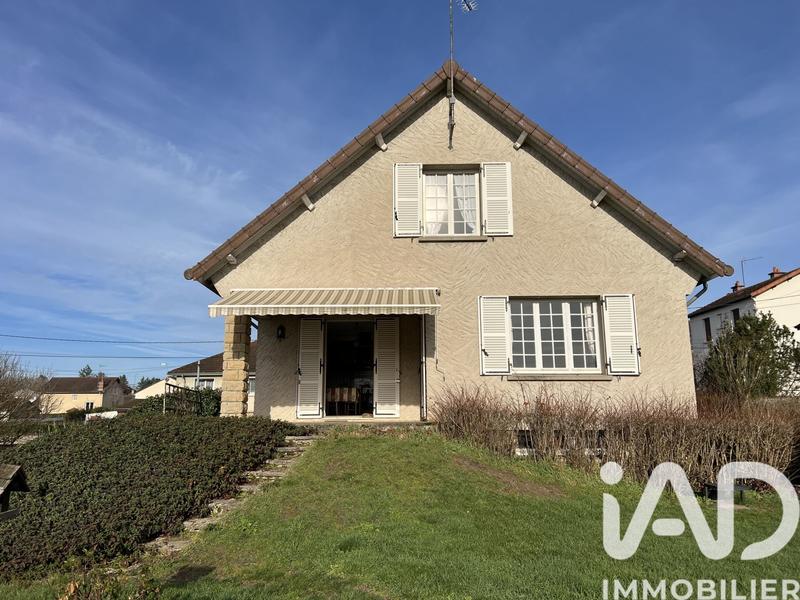 Maison de ville - 154 m² - 6 pièces