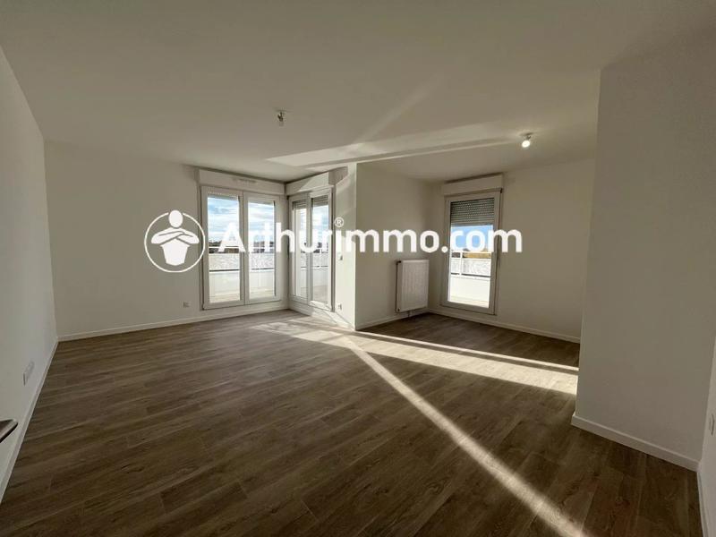 Appartement - 68 m² - 3 pièces
