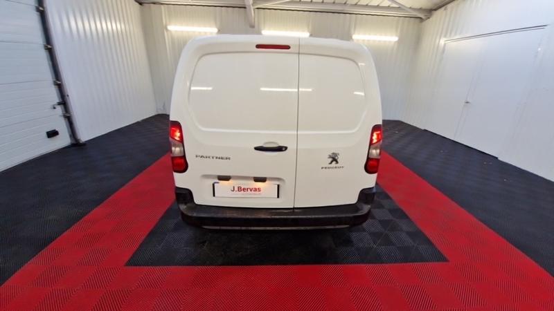 Peugeot Partner Bluehdi 75 s&amp;S 650kg Standard Pro