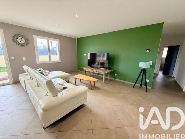 Maison - 95 m² - 4 pièces