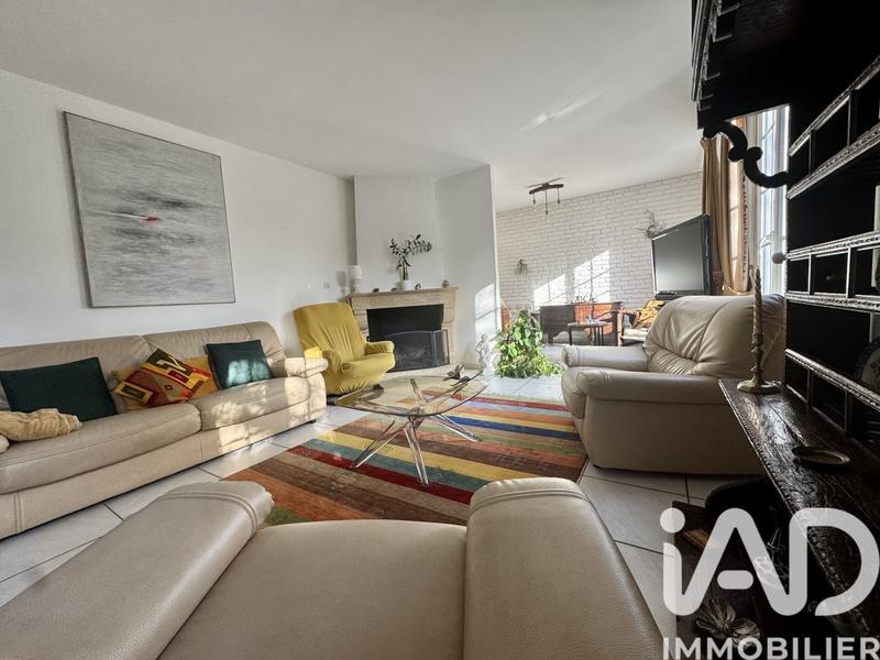 Maison - 155 m² - 7 pièces