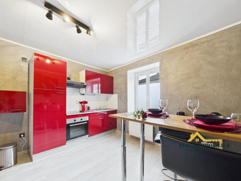 Maison - 76 m² - 3 pièces