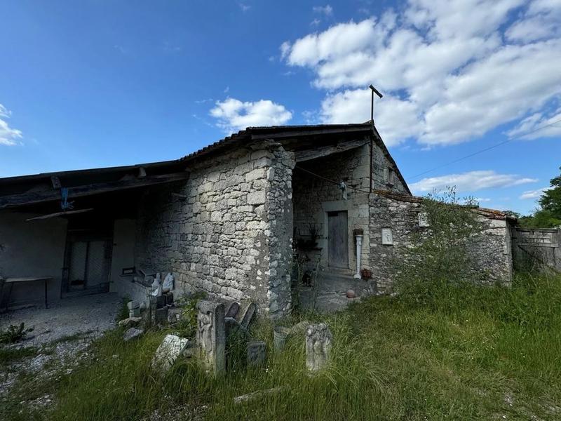 Corps de ferme - 65 m² - 3 pièces