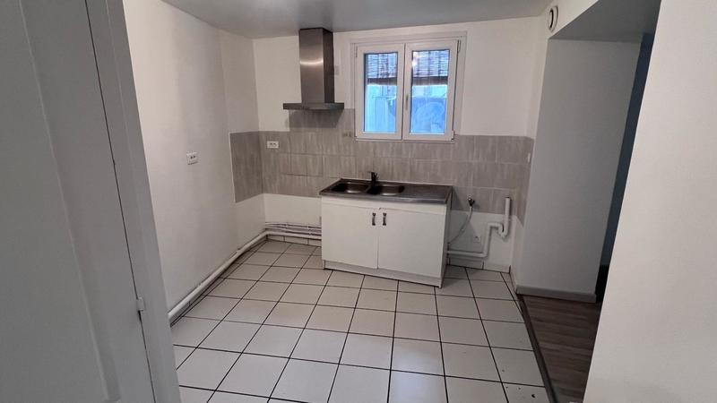 Appartement - 48 m² - 2 pièces