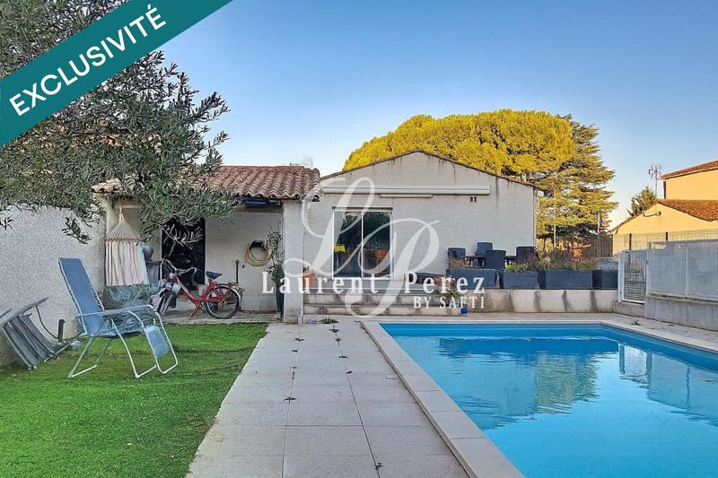 Maison - 96 m² - 4 pièces