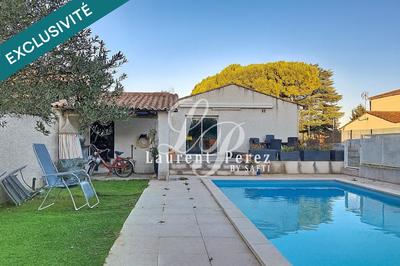 Maison - 96 m² - 4 pièces