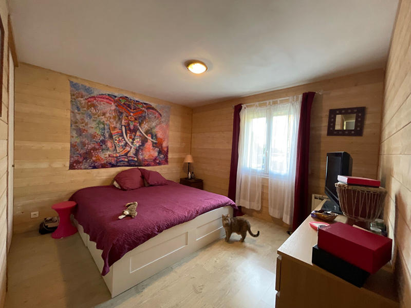 Maison - 111 m² - 6 pièces