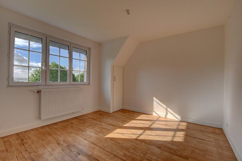 Maison - 126 m² - 7 pièces