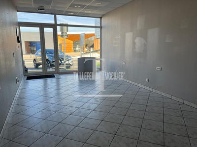 Local commercial - 45 m²