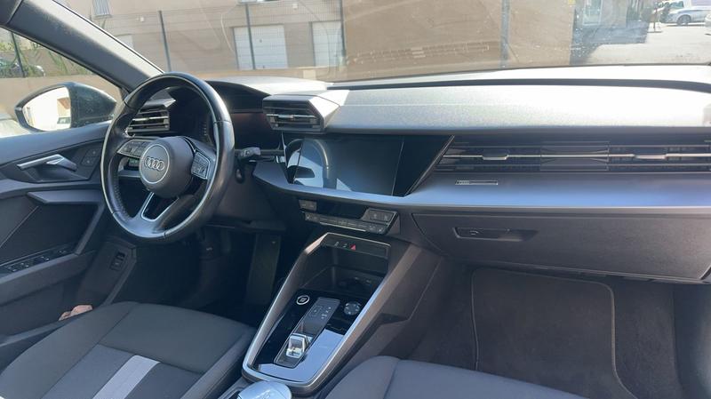 Audi A3 sportback III 2.0 Tdi 150 Dsg7 s line Plus - 5 places Automatique