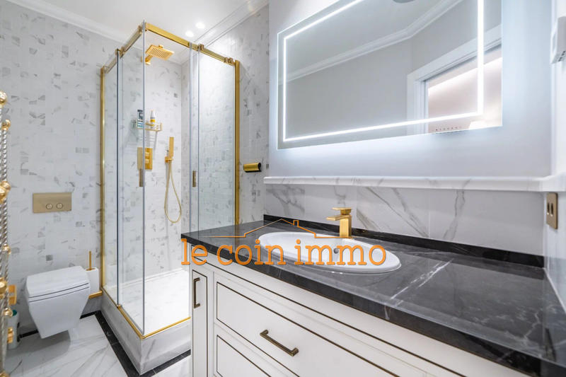 Appartement - 126 m² - 4 pièces